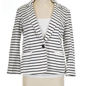 Old Navy Minimalist Gray Midi Dress Mock Neck Short Sleeve Wear to Work M